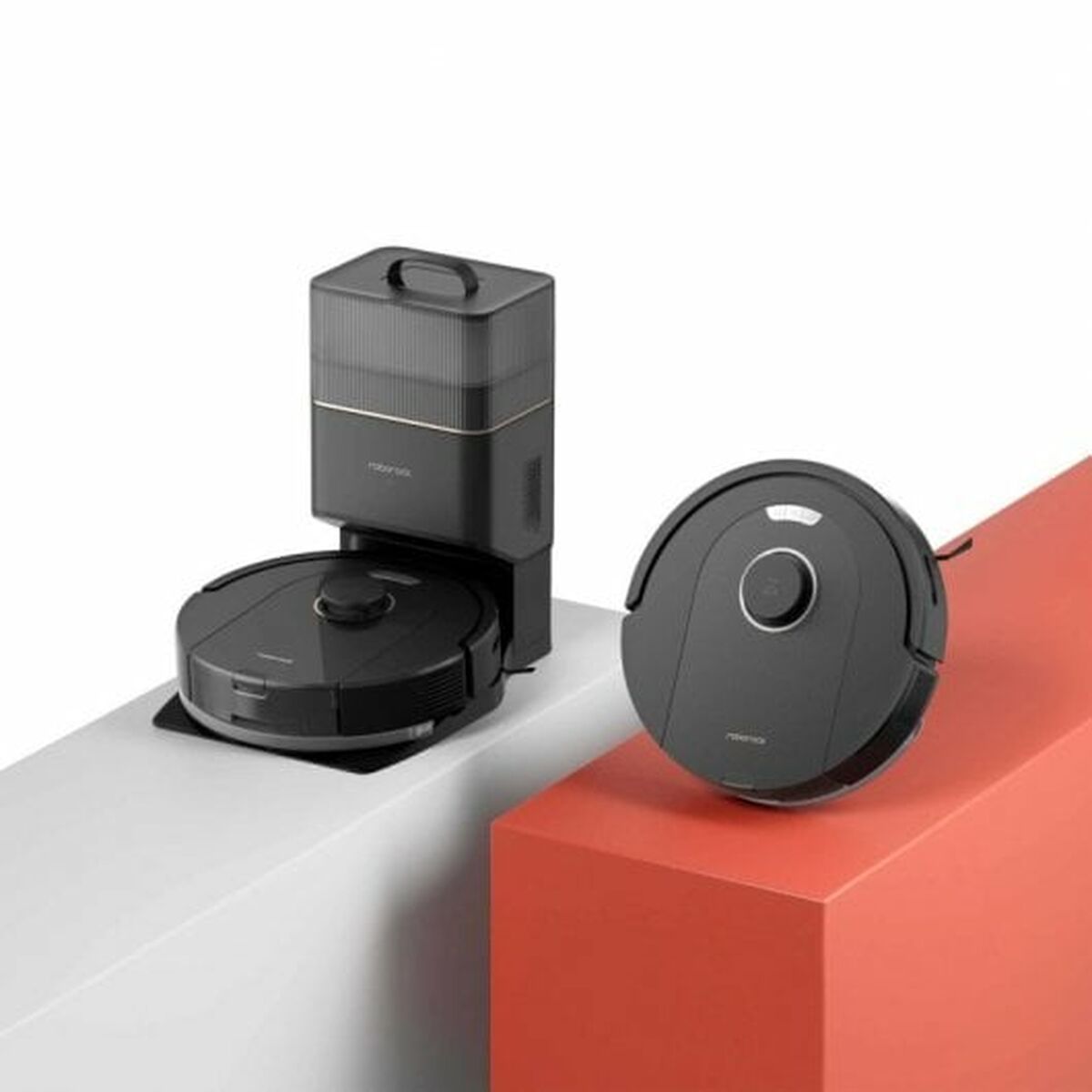 Robots Putekļu Sūcējs Roborock Q5 Pro+